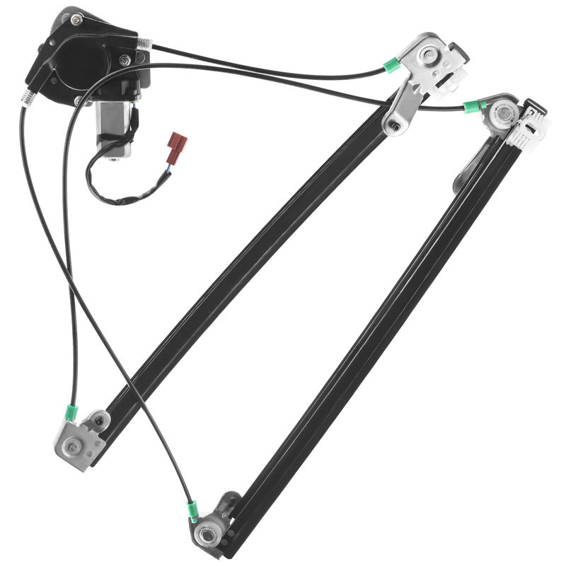 Front Passenger Power Window Motor & Regulator Assembly for Chrysler Town & Country