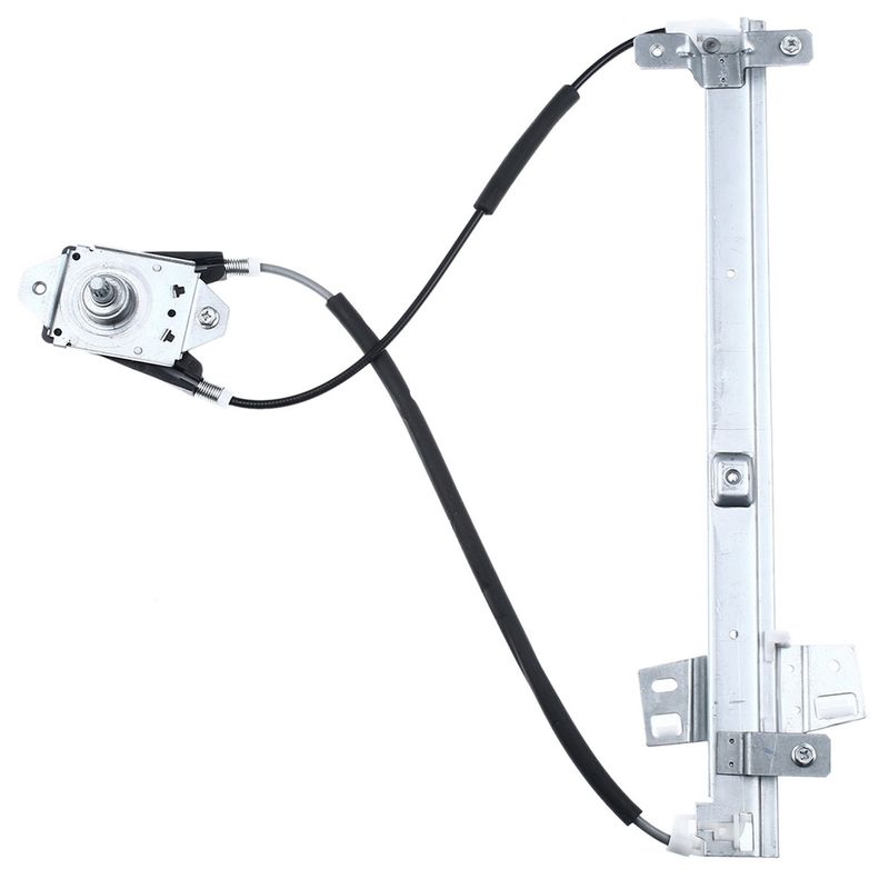 Front Passenger Window Regulator without Motor for Jeep Wrangler TJ 1997-2006