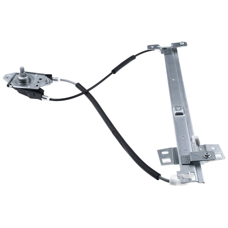 Front Passenger Window Regulator without Motor for Jeep Wrangler TJ 1997-2006