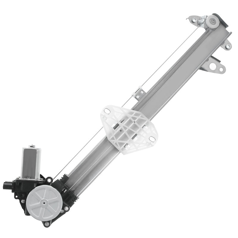 Front Passenger Power Window Motor & Regulator Assembly for Honda Accord 2008-2012