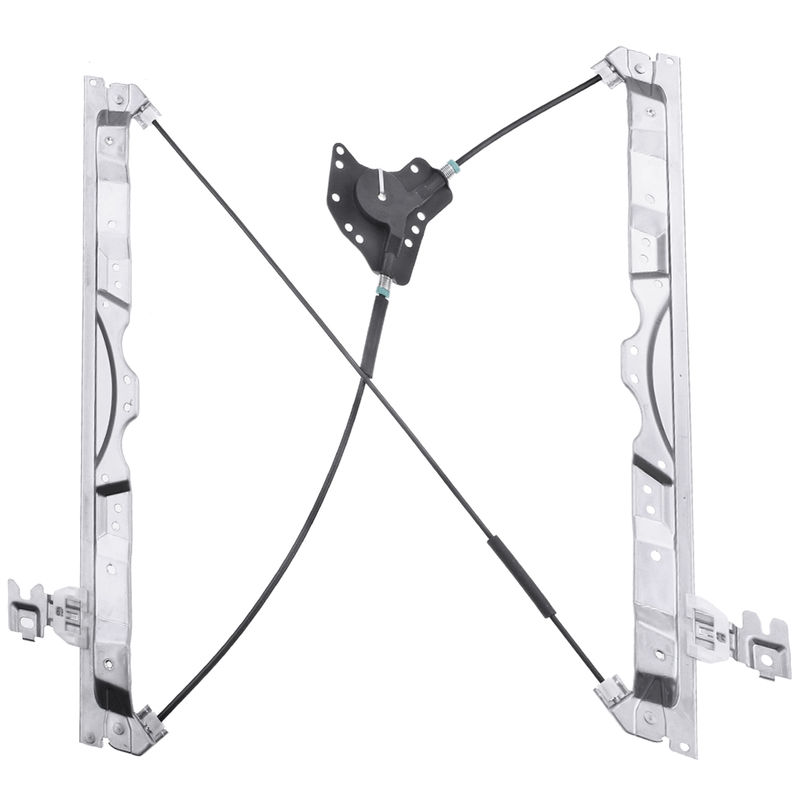 Front Passenger Power Window Regulator without Motor for Infiniti QX56 2004-2010