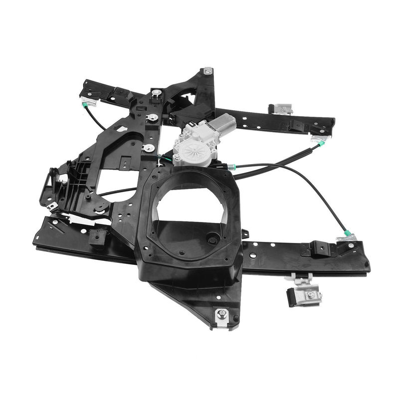 Front Passenger Power Window Motor & Regulator Assembly for Ford Expedition Lincoln