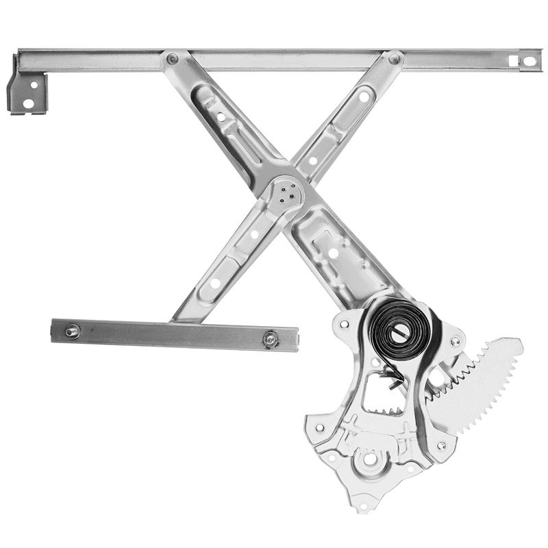 Front Passenger Power Window Regulator without Motor for Honda Civic 12-15 Sedan