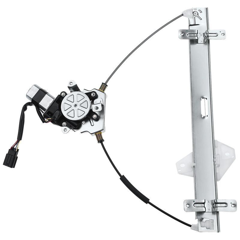 Front Passenger Power Window Motor & Regulator Assembly for Acura TL 2004-2008 Sedan