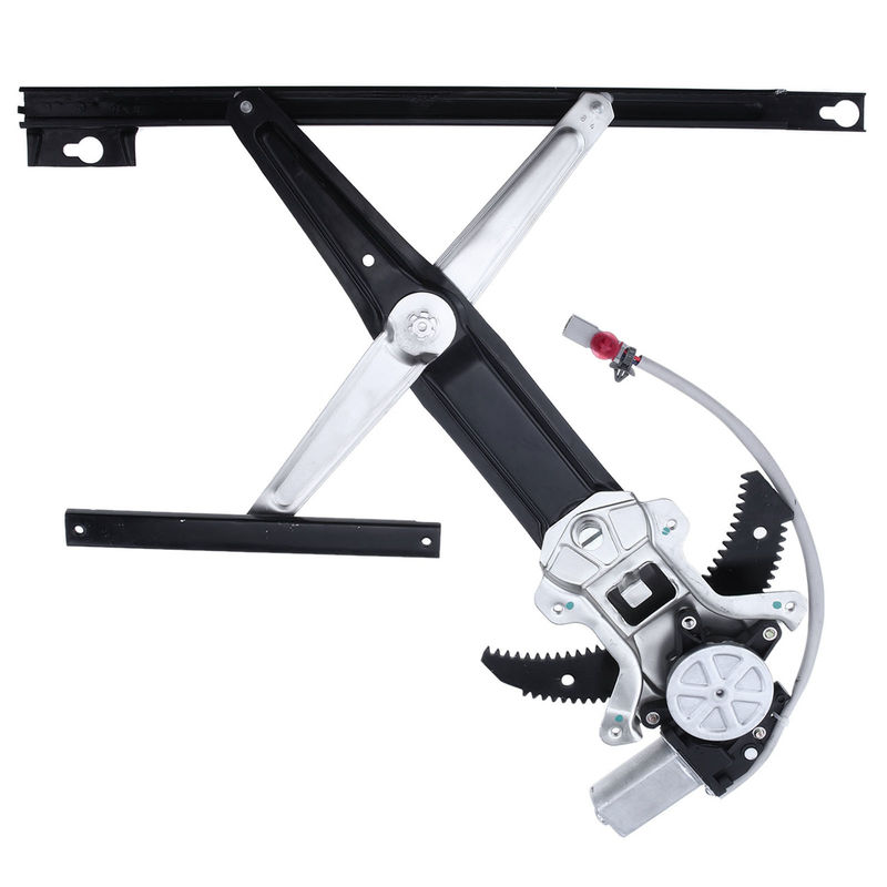 Front Passenger Power Window Motor & Regulator Assembly for Honda Civic 92-95 Sedan