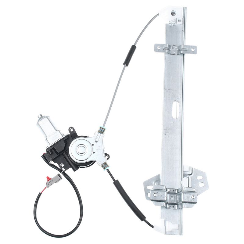 Front Passenger Power Window Motor & Regulator Assembly for Acura CL 2003