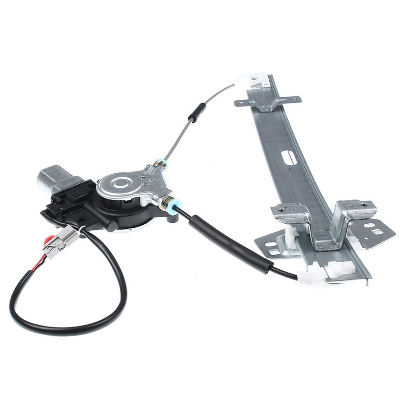 Front Passenger Power Window Motor & Regulator Assembly for Acura CL 2003