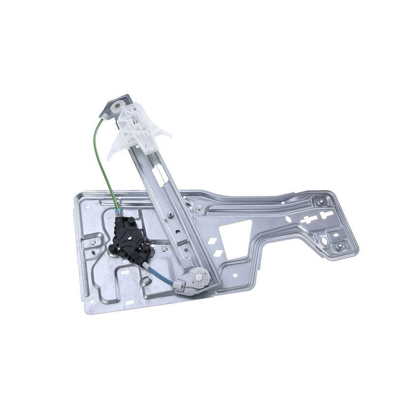 Front Passenger Power Window Regulator without Motor for Chevy Equinox Pontiac