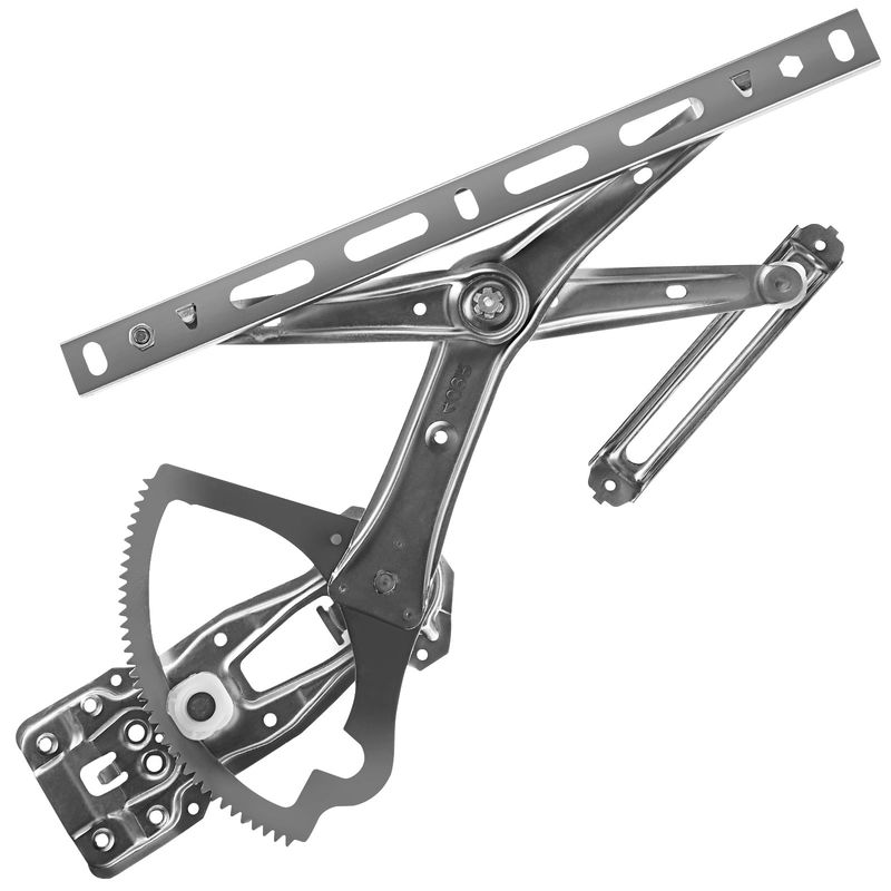 Front Passenger Power Window Regulator without Motor for Mercedes-Benz SLK230