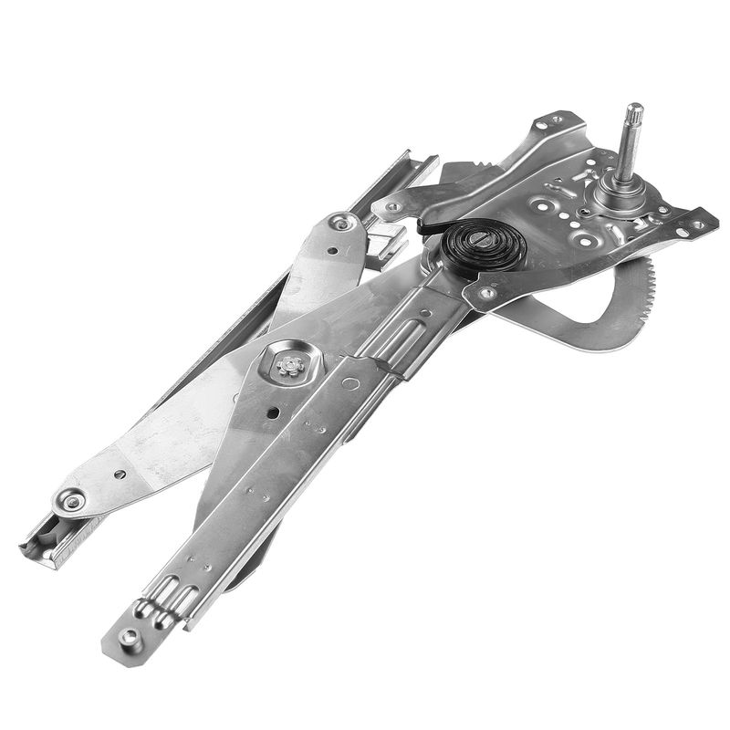 Front Passenger Window Regulator without Motor for Saturn SL SL1 SL2 1996-2002
