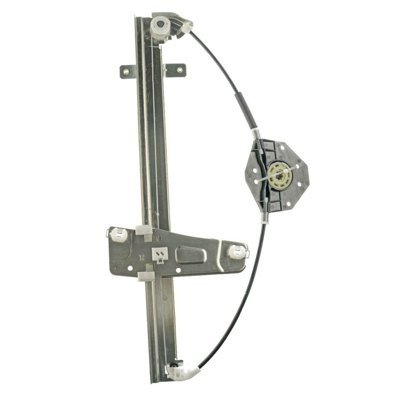 Front Passenger Power Window Regulator without Motor for Jeep Grand Cherokee WJ