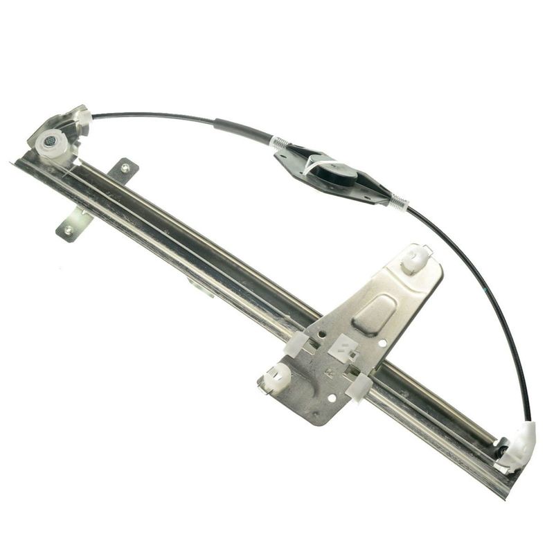 Front Passenger Power Window Regulator without Motor for Jeep Grand Cherokee WJ