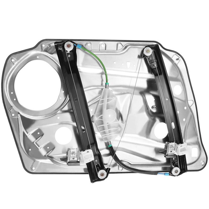 Front Passenger Power Window Regulator without Motor for Mercedes-Benz W204 W212