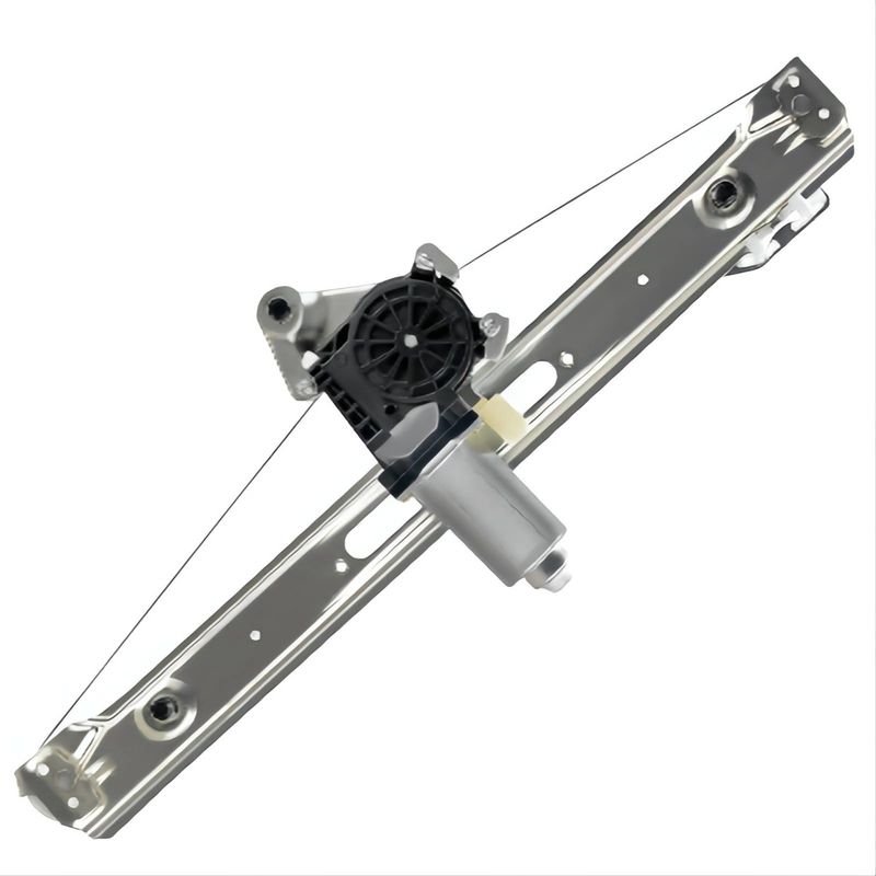 Rear Driver Power Window Motor & Regulator Assembly for BMW E46 323i 325i 328i 99-05