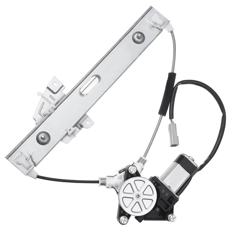 Rear Driver Power Window Motor & Regulator Assembly for Ford Escape Mariner Tribute