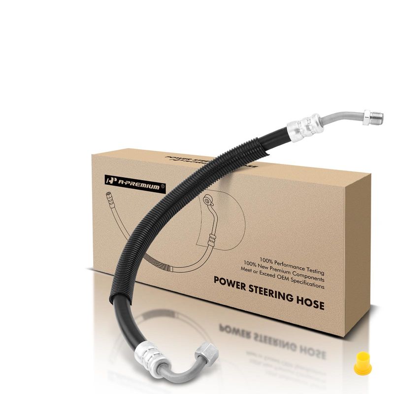 Power Steering Pressure Line Hose Assembly for Mazda Miata 1990-1997 1.8L