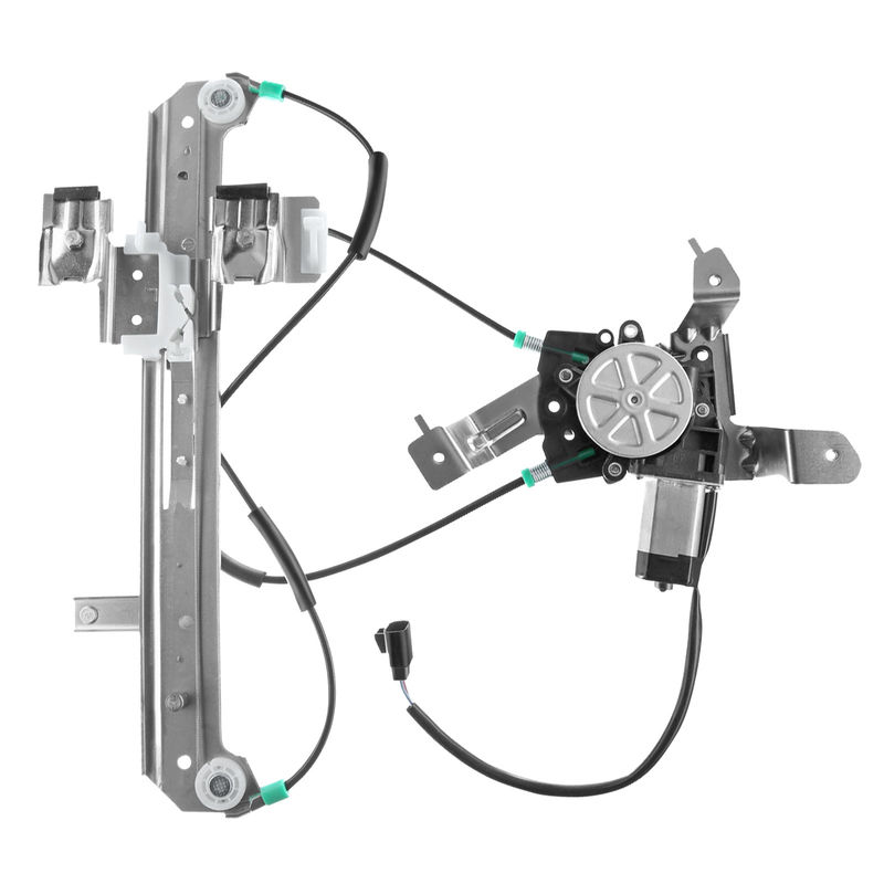 Rear Driver Power Window Motor & Regulator Assembly for Chevy Tahoe GMC Yukon 00-06