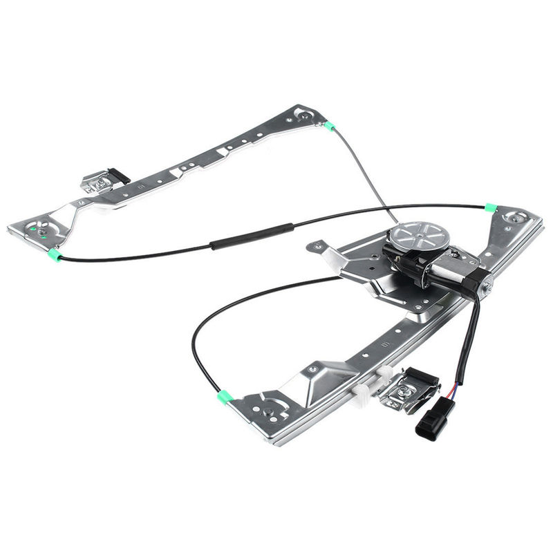 Rear Driver Power Window Motor & Regulator Assembly for Buick Rendezvous 2002-2007