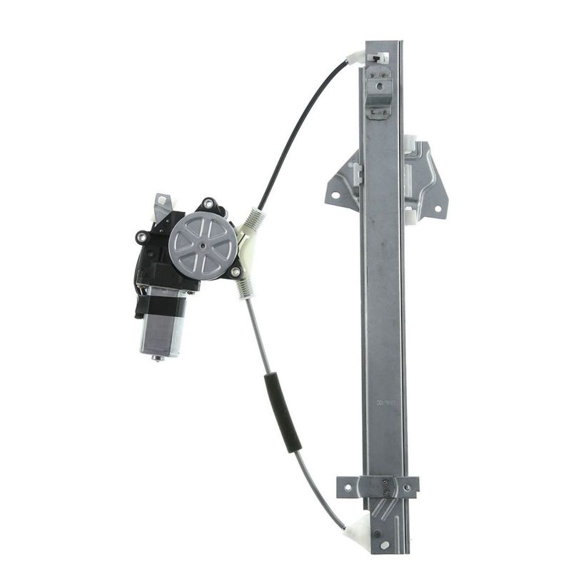 Rear Driver Power Window Motor & Regulator Assembly for Mitsubishi Montero 1992-2000