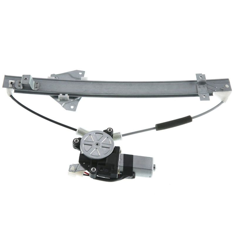Rear Driver Power Window Motor & Regulator Assembly for Mitsubishi Montero 1992-2000
