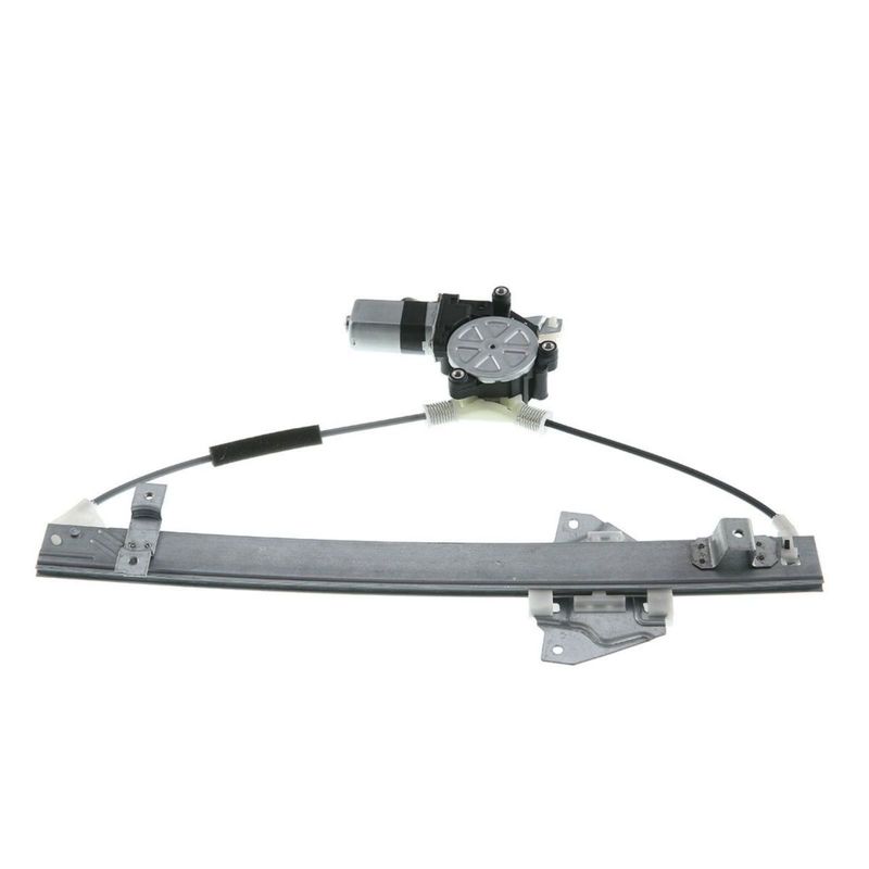 Rear Driver Power Window Motor & Regulator Assembly for Mitsubishi Montero 1992-2000