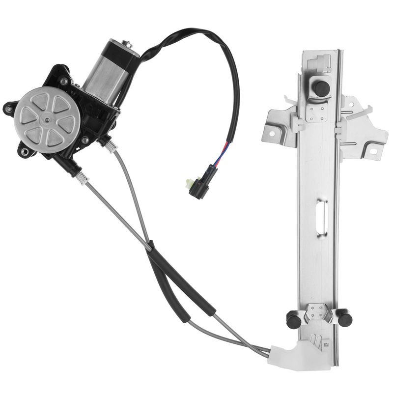 Rear Driver Power Window Motor & Regulator Assembly for Kia Spectra 2000-2004 Sephia