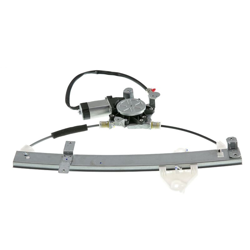 Rear Driver Power Window Motor & Regulator Assembly for Honda Fit 2006-2008 Hatchback