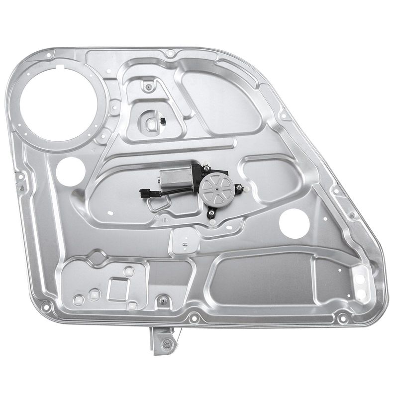Rear Driver Power Window Motor & Regulator Assembly for Kia Rondo 2007-2010