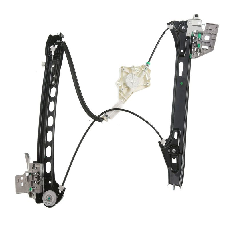 Rear Driver Power Window Regulator without Motor for Mercedes-Benz C219 CLS63 AMG