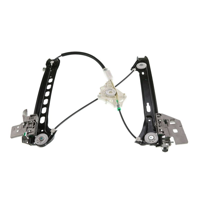Rear Driver Power Window Regulator without Motor for Mercedes-Benz C219 CLS63 AMG