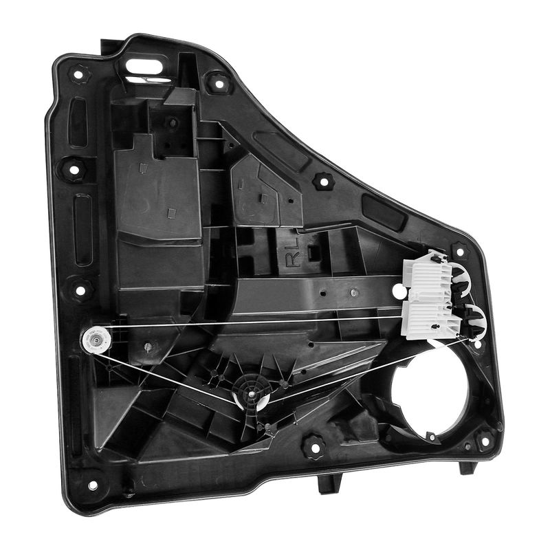 Rear Driver Power Window Motor & Regulator Assembly for Jeep KK Liberty 2008-2012