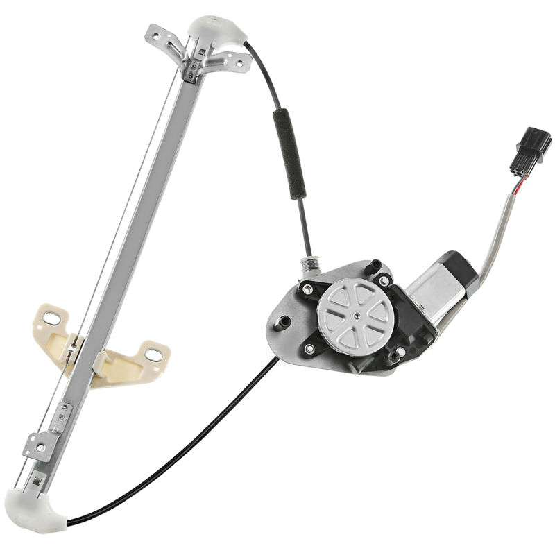 Rear Passenger Power Window Motor & Regulator Assembly for Honda Accord 2003-2007 4Door