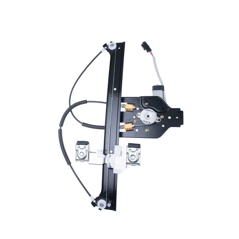 Rear Passenger Power Window Motor & Regulator Assembly for Chevy Trailblazer EXT 02-06