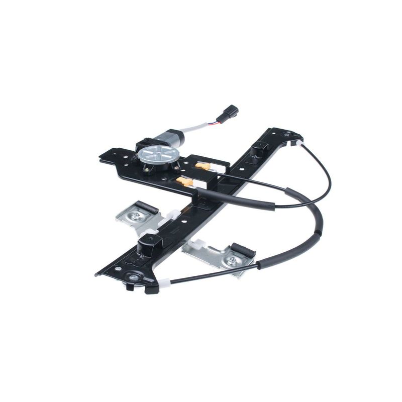 Rear Passenger Power Window Motor & Regulator Assembly for Chevy Trailblazer EXT 02-06