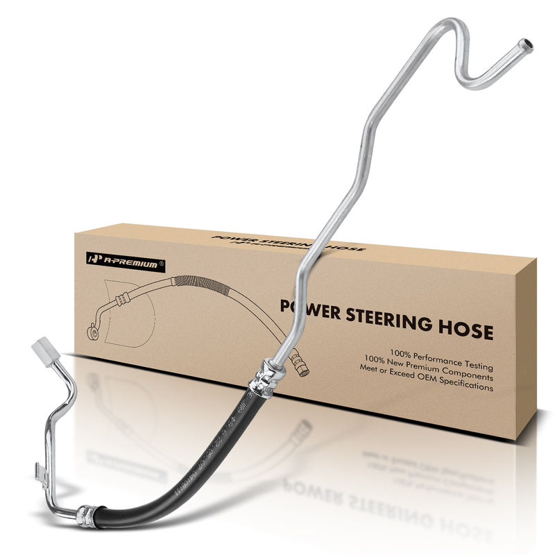 Power Steering Return Line Hose Assembly for Subaru Forester 05-08 Impreza 05-07