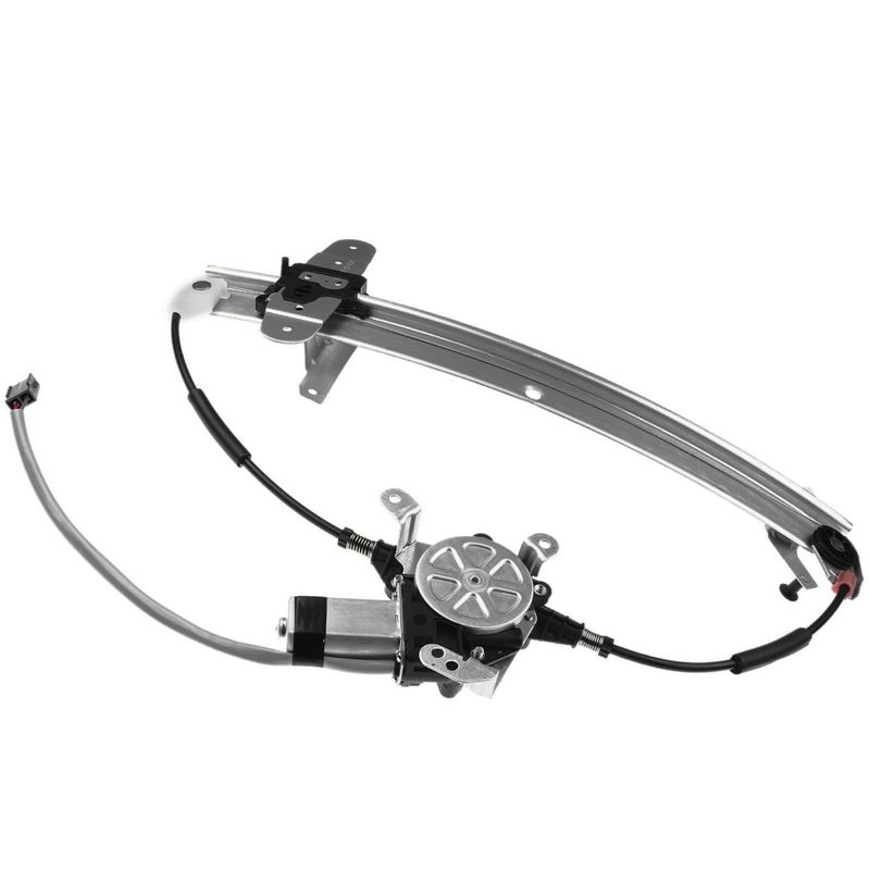 Rear Passenger Power Window Motor & Regulator Assembly for Ford Crown Victoria Mercury