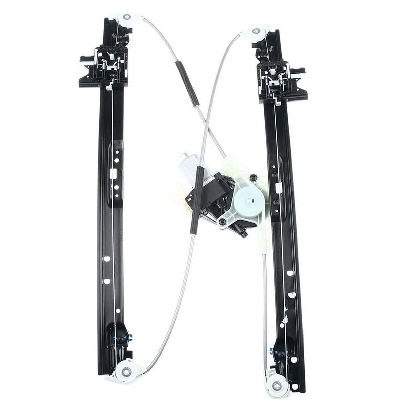 Rear Passenger Power Window Motor & Regulator Assembly for Land Rover Discovery 17-20
