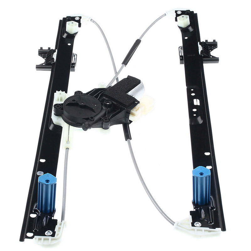 Rear Passenger Power Window Motor & Regulator Assembly for Land Rover Discovery 17-20