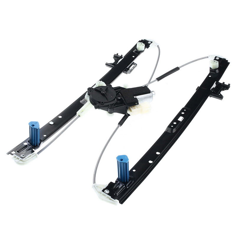 Rear Passenger Power Window Motor & Regulator Assembly for Land Rover Discovery 17-20