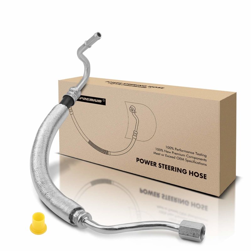 Power Steering Return Line Hose Assembly for Subaru Impreza 2008-2014