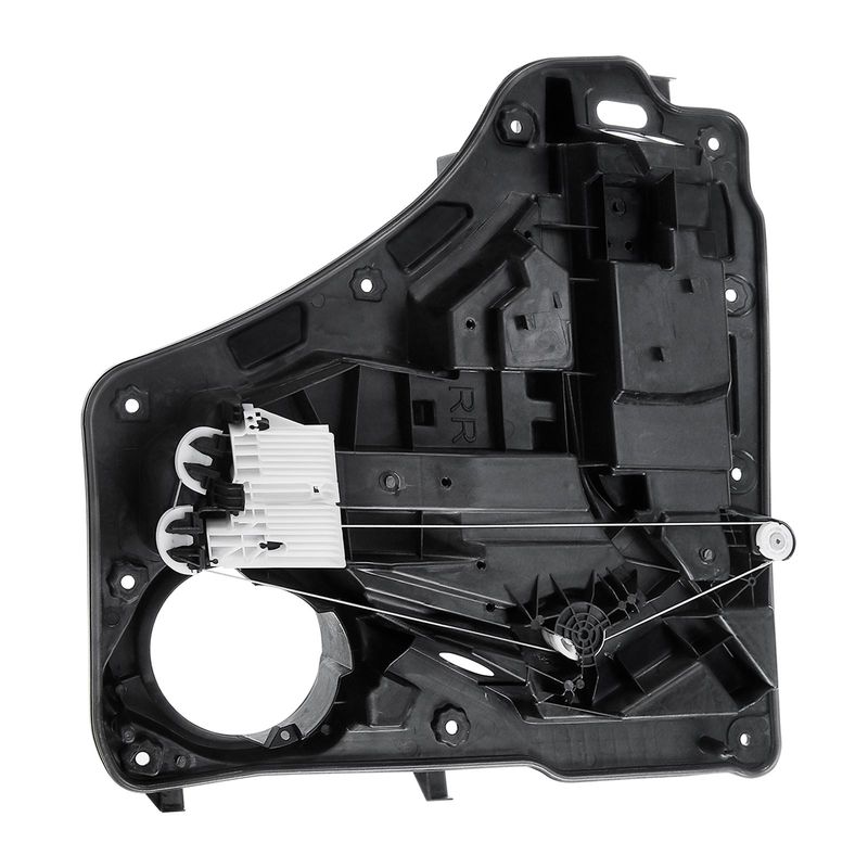Rear Passenger Power Window Motor & Regulator Assembly for Jeep KK Liberty