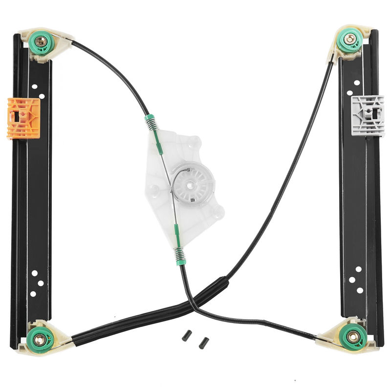 Rear Passenger Power Window Regulator without Motor for VW Touareg 2004-2010