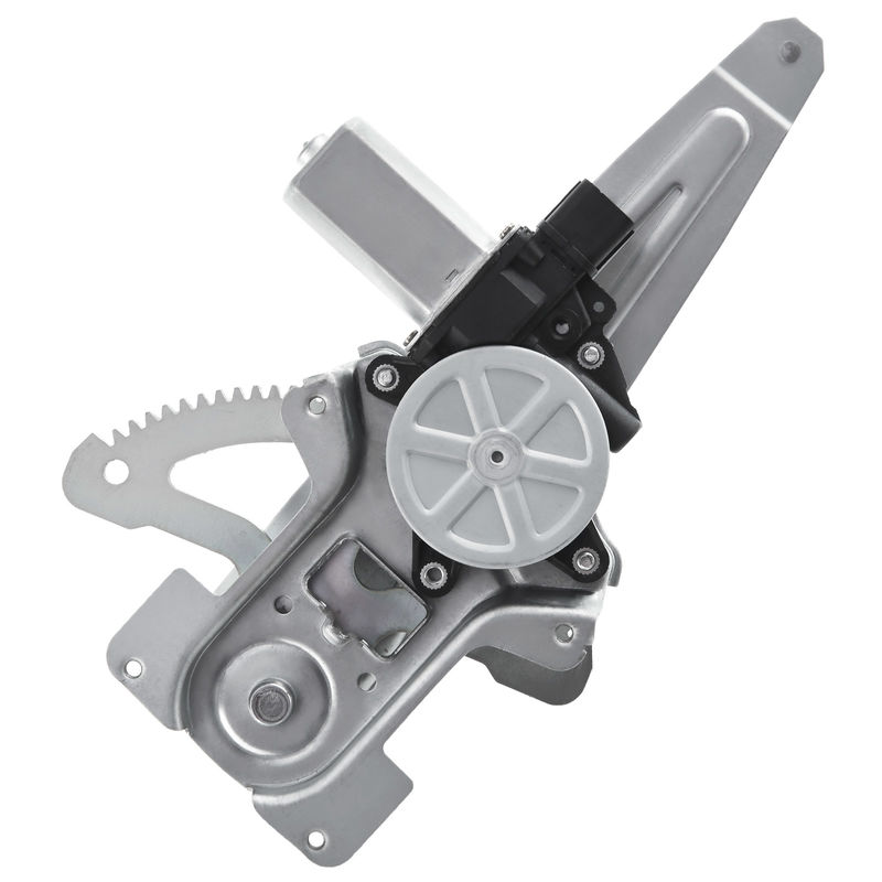 Rear Passenger Power Window Motor & Regulator Assembly for Subaru Impreza 12-16 WRX XV
