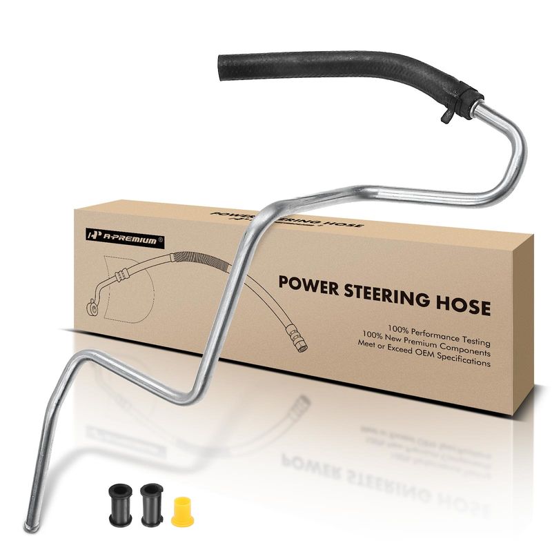 Power Steering Return Line Hose Assembly for Toyota 4Runner 2010-2019 V6 4.0L