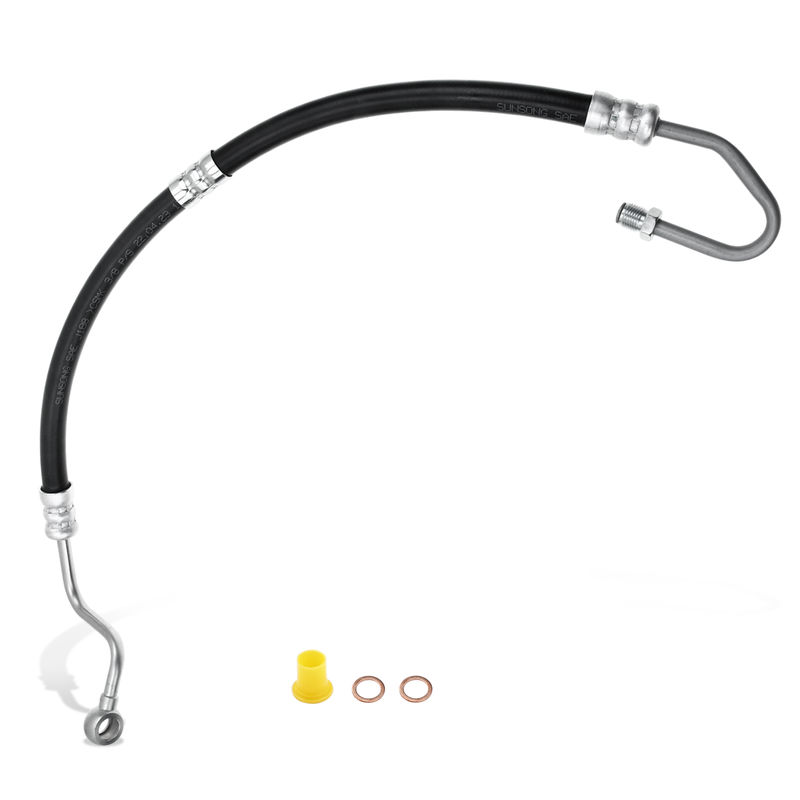 Power Steering Pressure Line Hose Assembly for Toyota Corolla 1993-1997 L4 1.6L