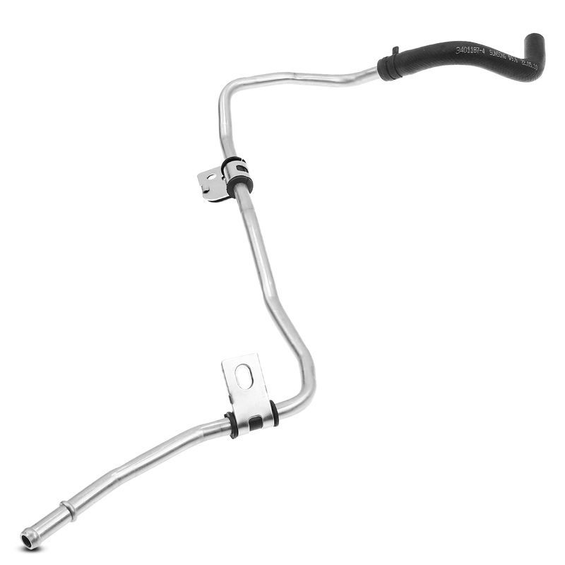 Power Steering Return Line Hose Assembly for Toyota Highlander 01-07 L4 2.4L