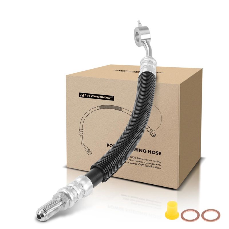 Power Steering Pressure Line Hose Assembly for Honda Passport Isuzu 94-97 3.2L