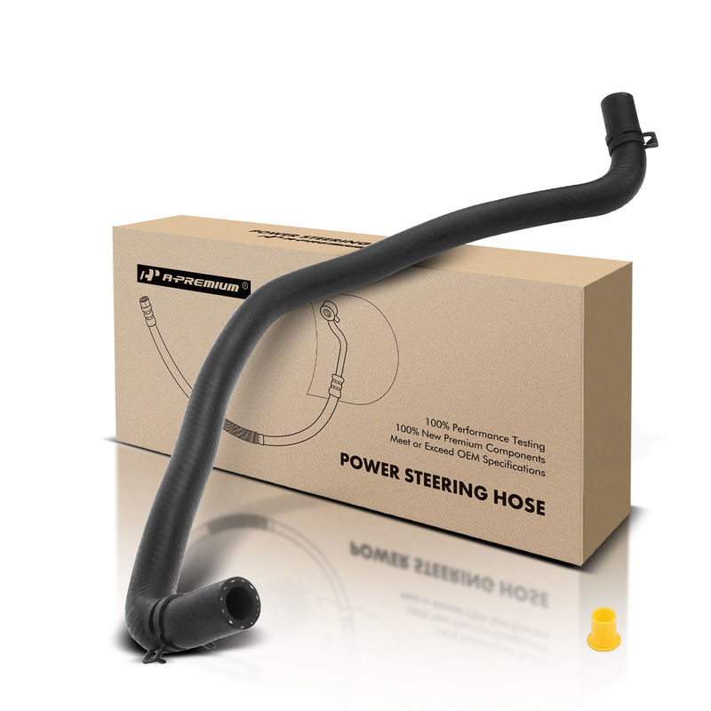 Power Steering Reservoir Line Hose Assembly for Hyundai Santa Fe 2007-2009 3.3L