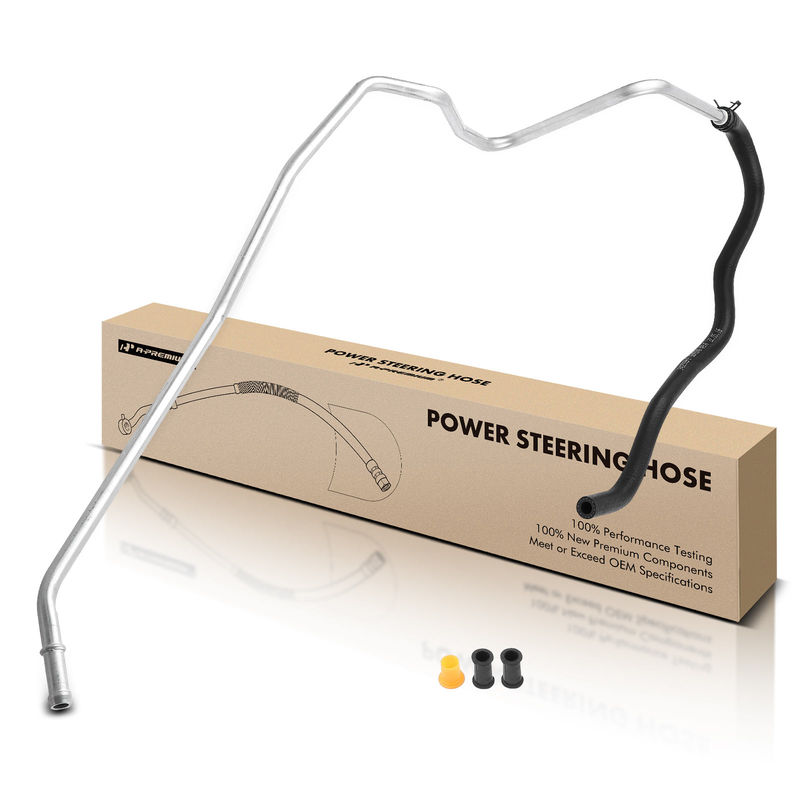 Power Steering Return Line Hose Assembly for Nissan Altima 02-06 2.5L Auto Trans