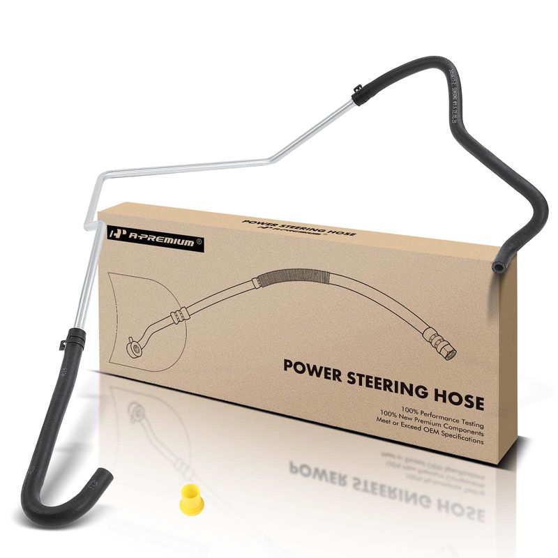 Power Steering Return Line Hose Assembly for Infiniti G35 2003-2006 3.5L Seden